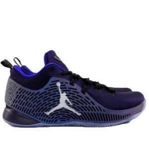 Jordan CP3.X 'Purple Dynasty'
